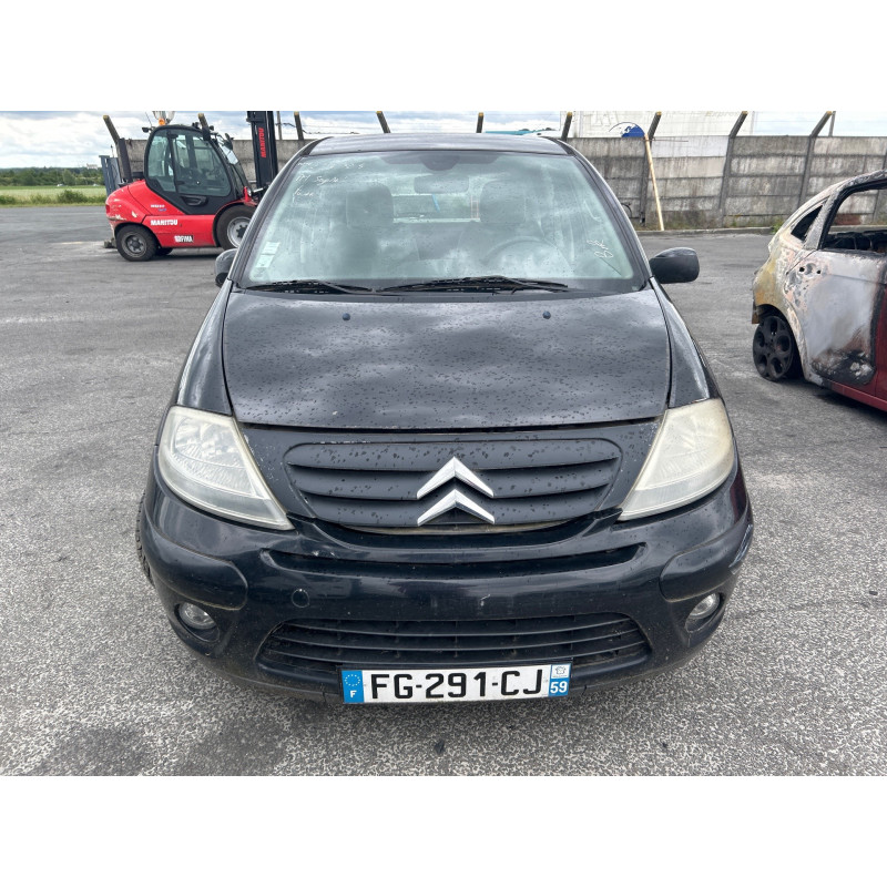 CITROEN C3 1 PHASE 1 1.4i - 8V Photo n°17