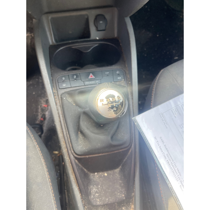 SEAT IBIZA 4 PHASE 1 1.2 TDI - 12V TURBO Photo n°3