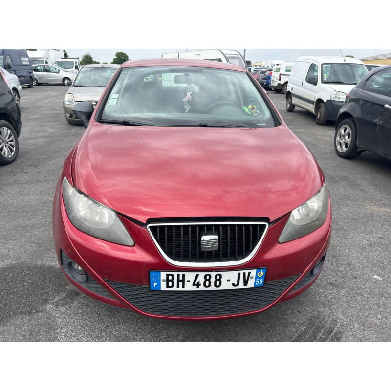SEAT IBIZA 4 PHASE 1 1.2 TDI - 12V TURBO Photo n°12