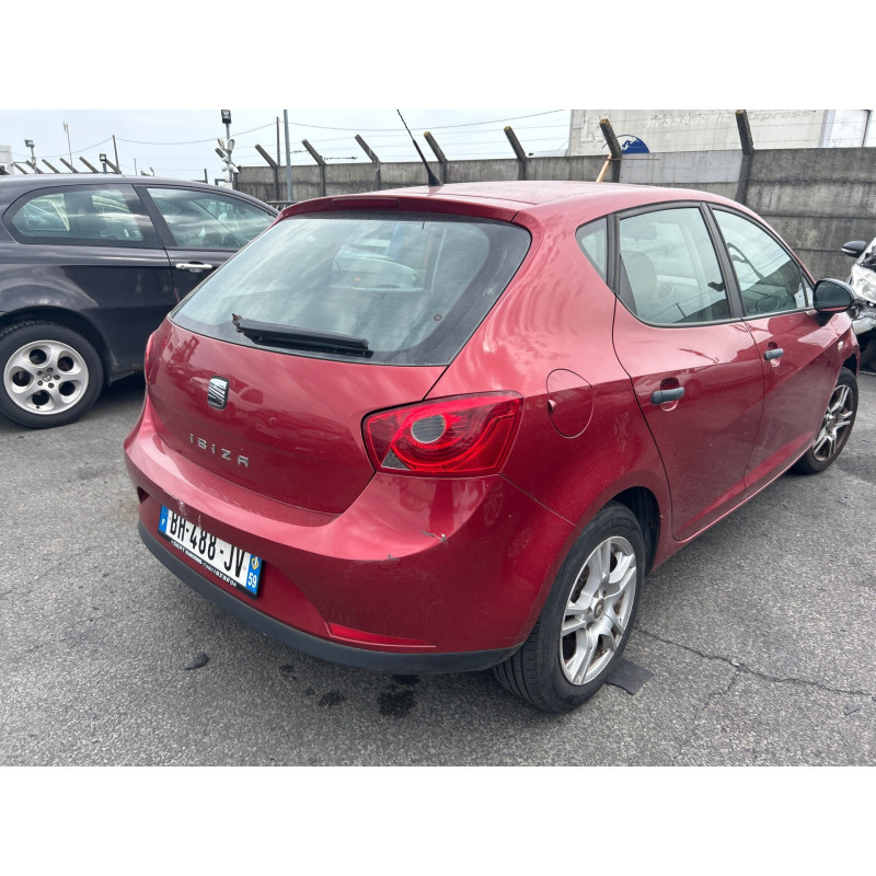 SEAT IBIZA 4 PHASE 1 1.2 TDI - 12V TURBO Photo n°16