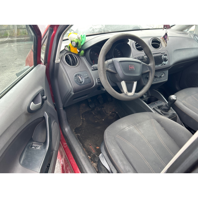 SEAT IBIZA 4 PHASE 1 1.2 TDI - 12V TURBO Photo n°18