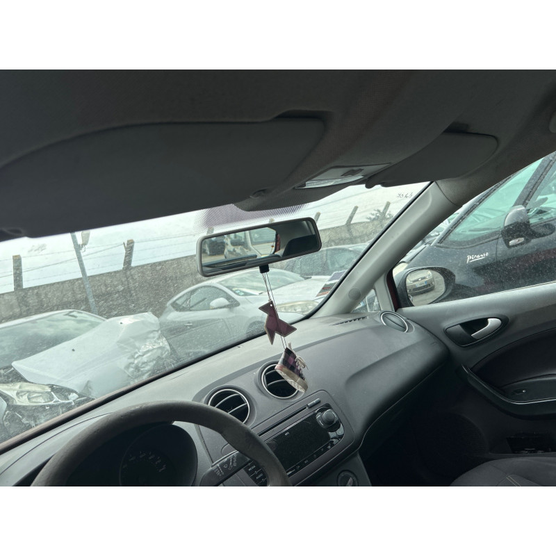 SEAT IBIZA 4 PHASE 1 1.2 TDI - 12V TURBO Photo n°19