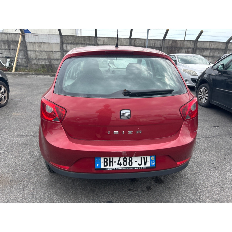 SEAT IBIZA 4 PHASE 1 1.2 TDI - 12V TURBO Photo n°21
