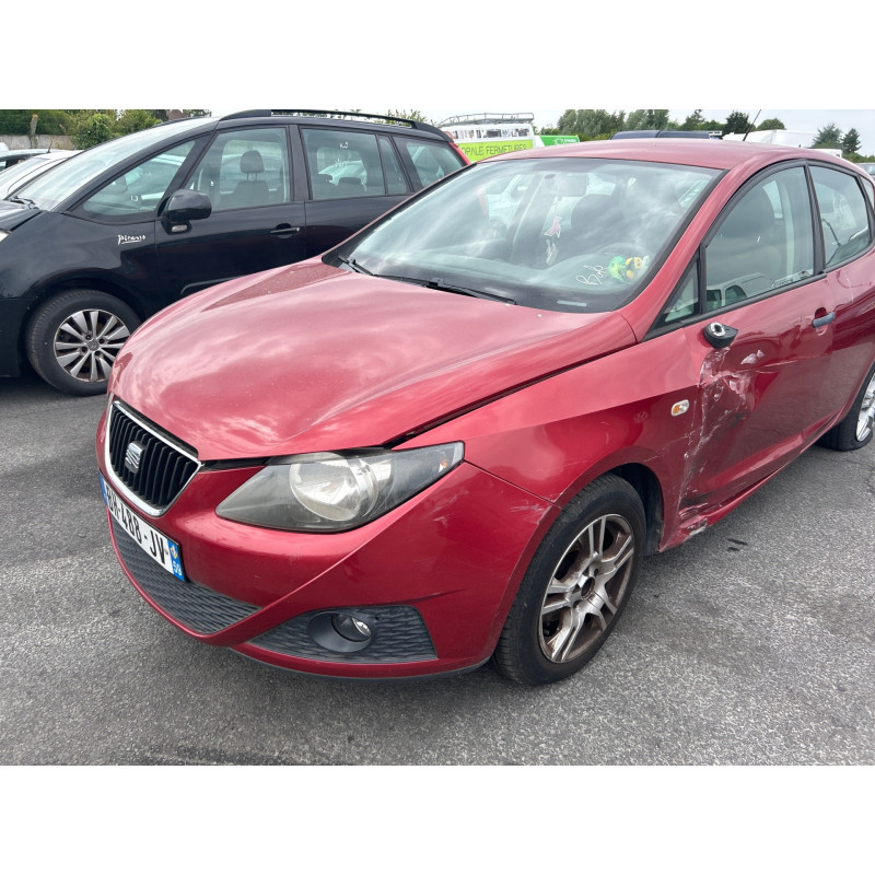 SEAT IBIZA 4 PHASE 1 1.2 TDI - 12V TURBO Photo n°23