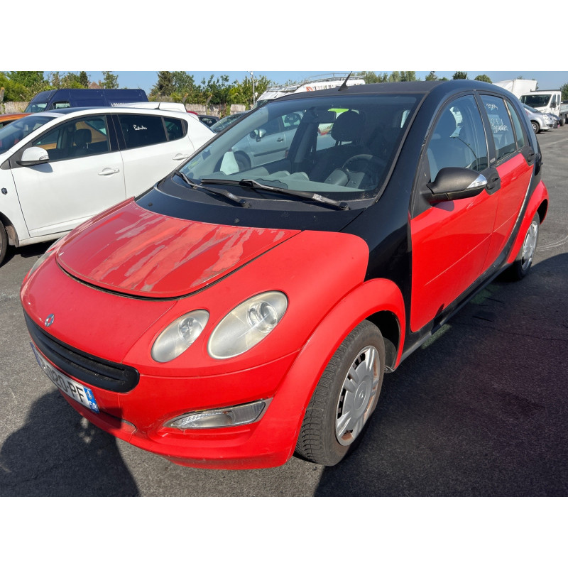 SMART FORFOUR 1 1.1i - 12V Photo n°3