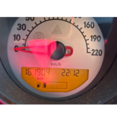 SMART FORFOUR 1 1.1i - 12V