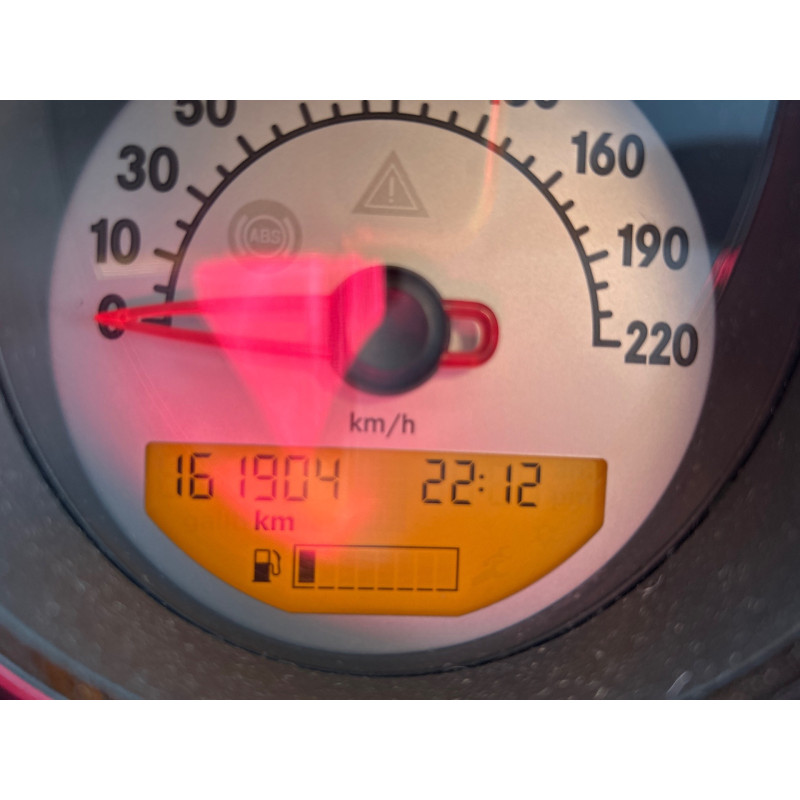 SMART FORFOUR 1 1.1i - 12V Photo n°4