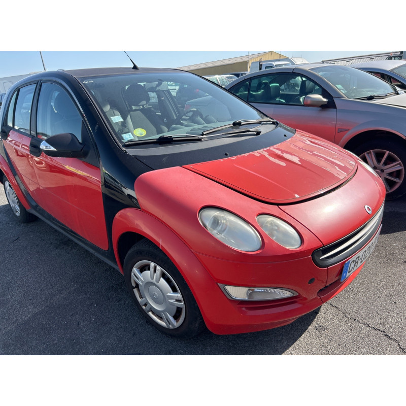 SMART FORFOUR 1 1.1i - 12V Photo n°5