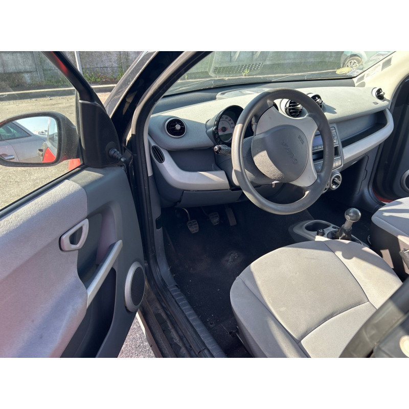 SMART FORFOUR 1 1.1i - 12V Photo n°7