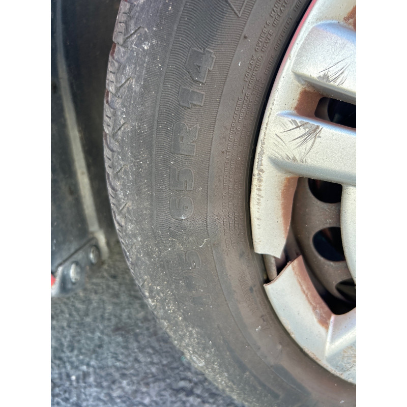 SMART FORFOUR 1 1.1i - 12V Photo n°8