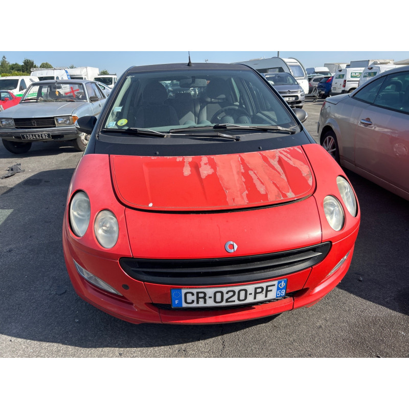 SMART FORFOUR 1 1.1i - 12V Photo n°9