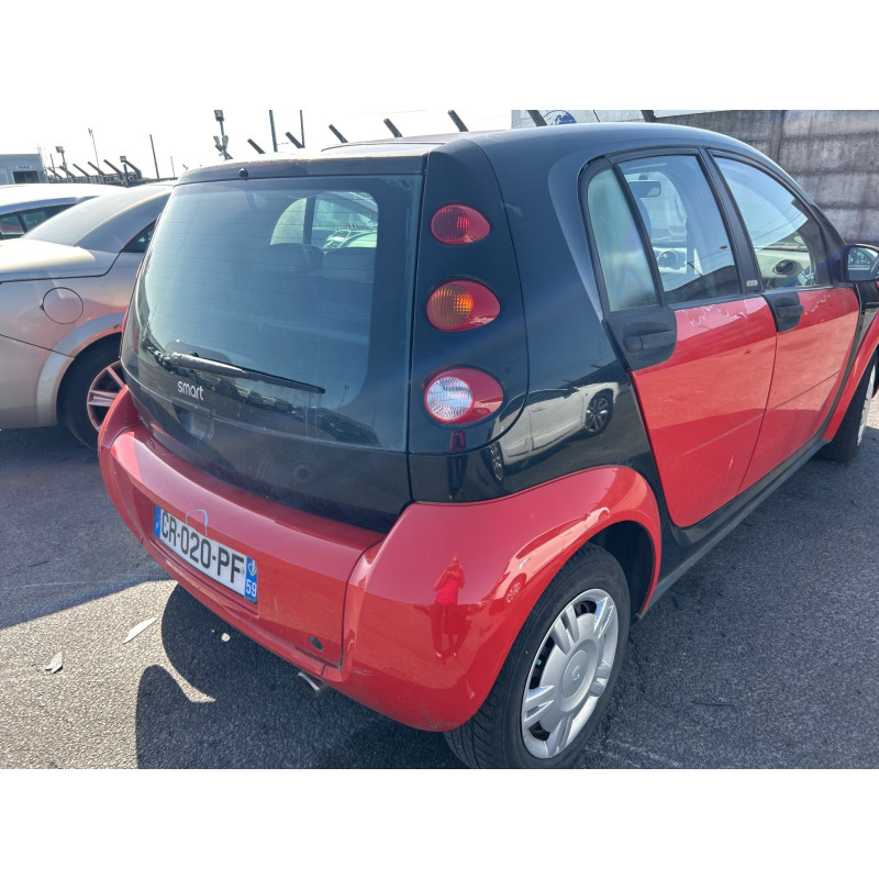 SMART FORFOUR 1 1.1i - 12V Photo n°10