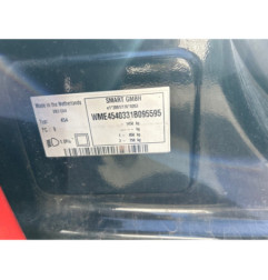 SMART FORFOUR 1 1.1i - 12V