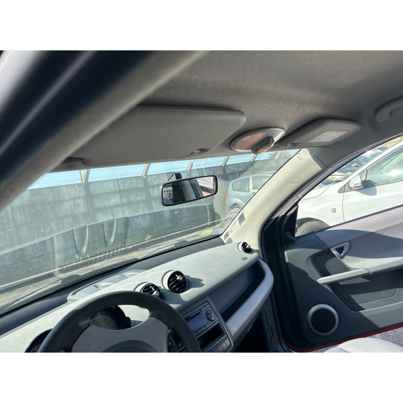 SMART FORFOUR 1 1.1i - 12V Photo n°12