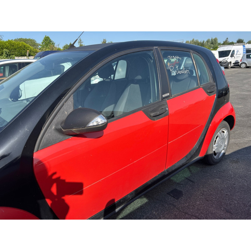 SMART FORFOUR 1 1.1i - 12V Photo n°14