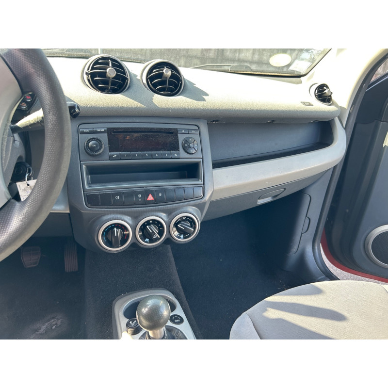 SMART FORFOUR 1 1.1i - 12V Photo n°17