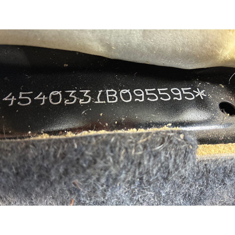 SMART FORFOUR 1 1.1i - 12V Photo n°19