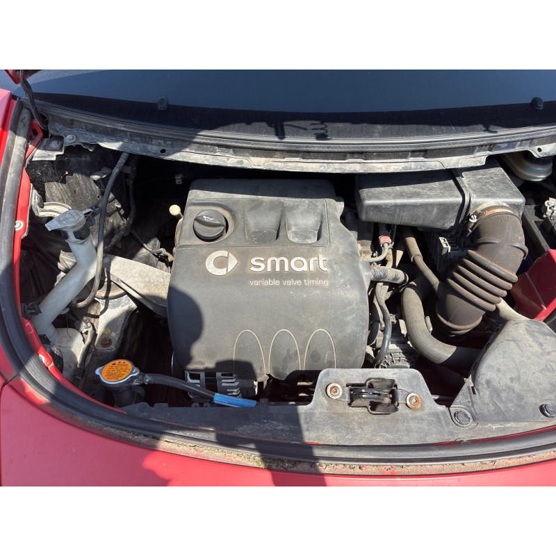 SMART FORFOUR 1 1.1i - 12V Photo n°20