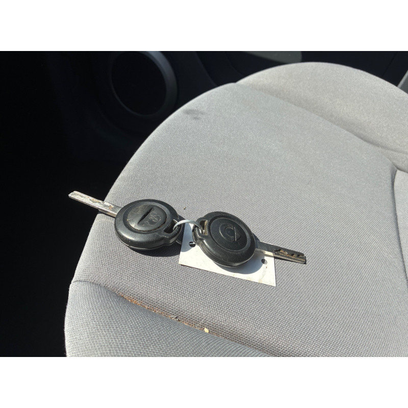 SMART FORFOUR 1 1.1i - 12V Photo n°21