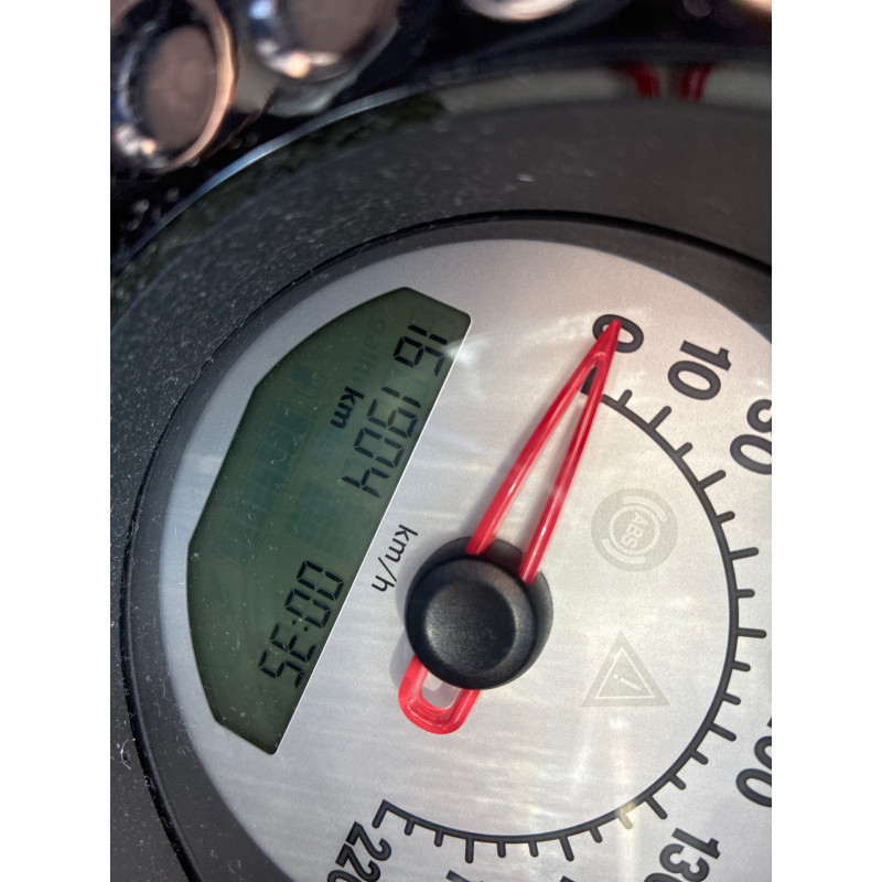 SMART FORFOUR 1 1.1i - 12V Photo n°22