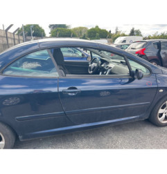 PEUGEOT 307 PHASE 2 CABRIOLET 2.0i - 16V