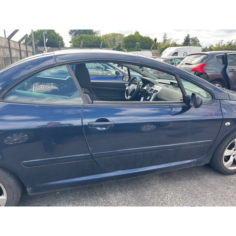 PEUGEOT 307 PHASE 2 CABRIOLET 2.0i - 16V Photo n°2