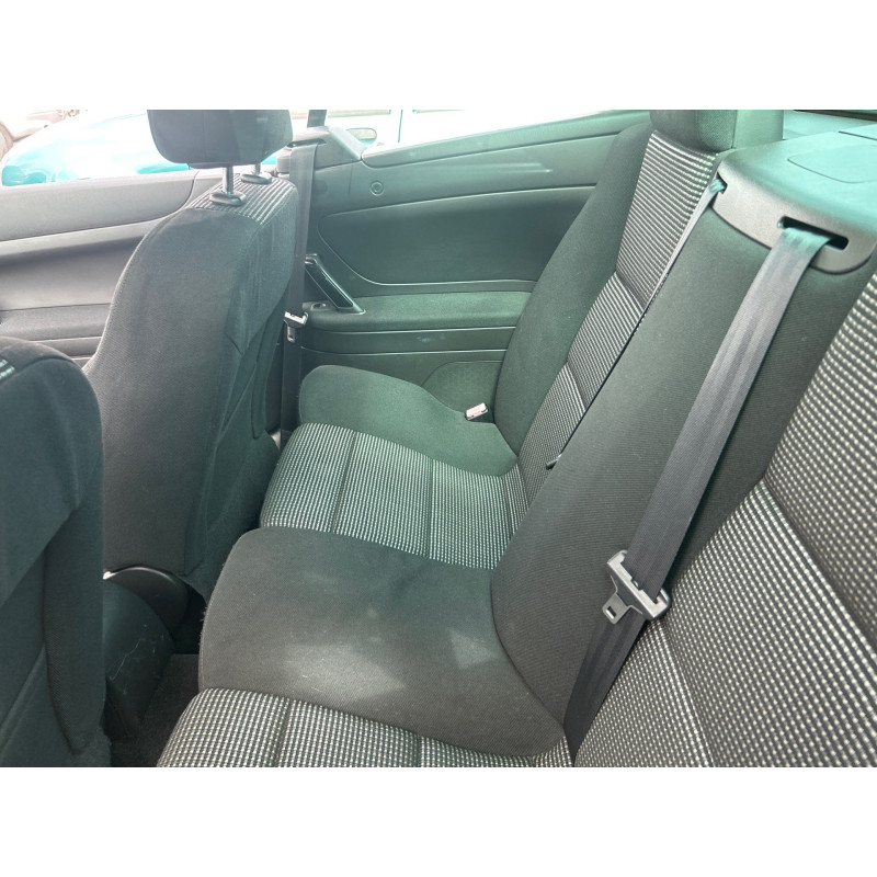PEUGEOT 307 PHASE 2 CABRIOLET 2.0i - 16V Photo n°3