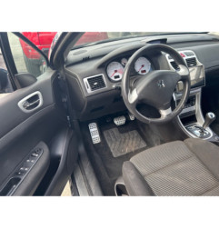 PEUGEOT 307 PHASE 2 CABRIOLET 2.0i - 16V