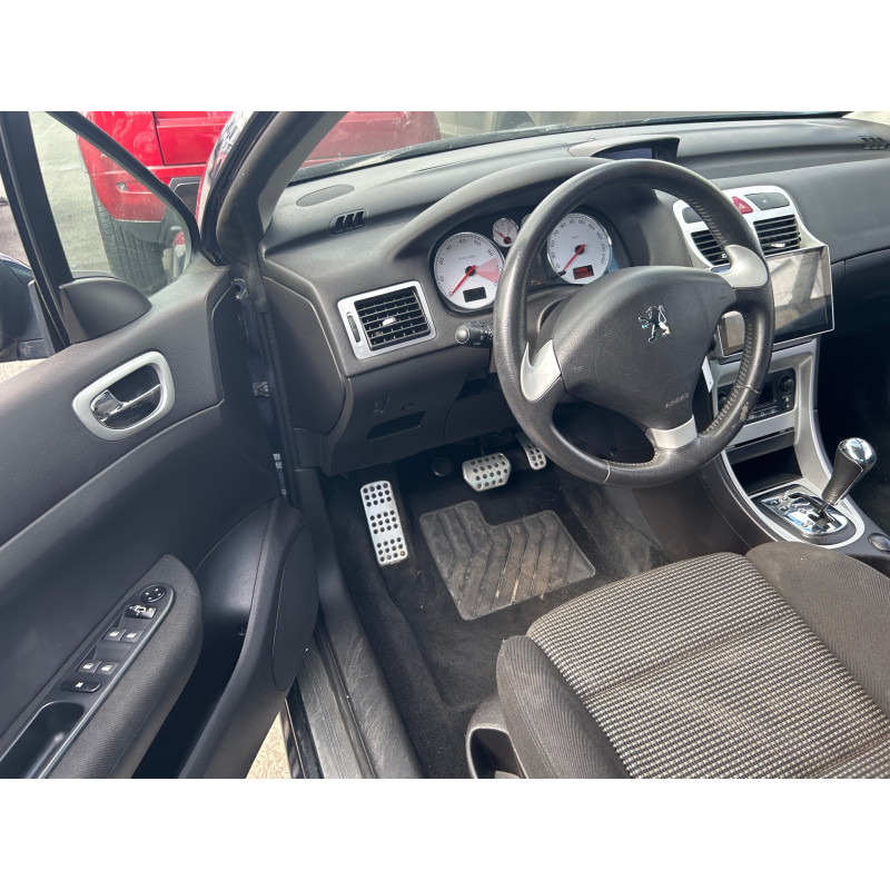 PEUGEOT 307 PHASE 2 CABRIOLET 2.0i - 16V Photo n°4
