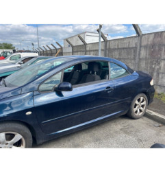 PEUGEOT 307 PHASE 2 CABRIOLET 2.0i - 16V
