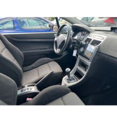 PEUGEOT 307 PHASE 2 CABRIOLET 2.0i - 16V