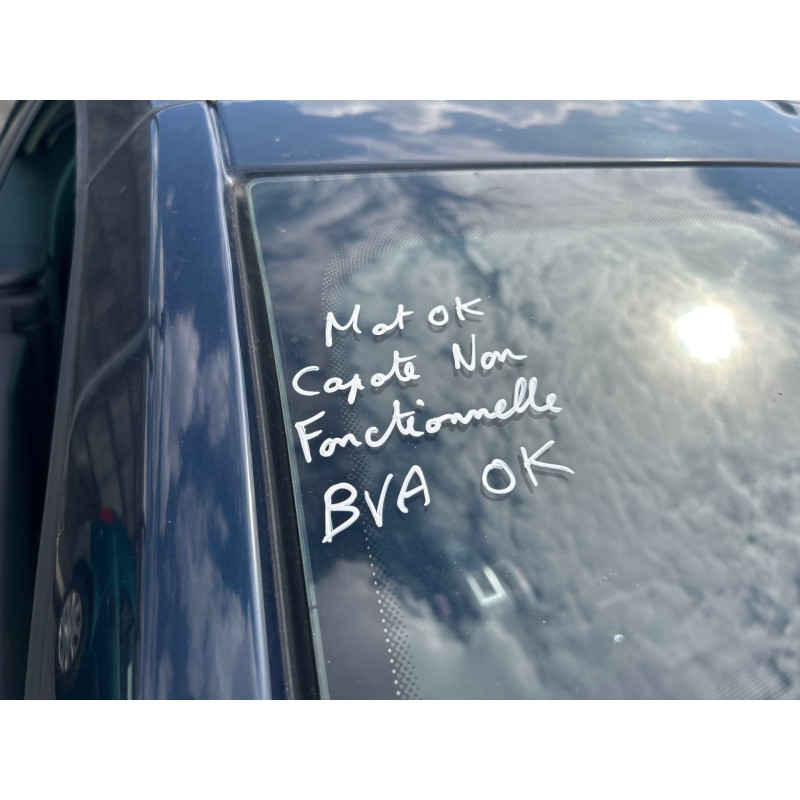 PEUGEOT 307 PHASE 2 CABRIOLET 2.0i - 16V Photo n°7
