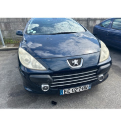 PEUGEOT 307 PHASE 2 CABRIOLET 2.0i - 16V