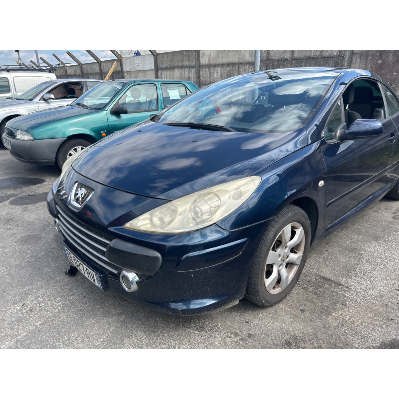 PEUGEOT 307 PHASE 2 CABRIOLET 2.0i - 16V Photo n°11