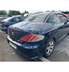 PEUGEOT 307 PHASE 2 CABRIOLET 2.0i - 16V