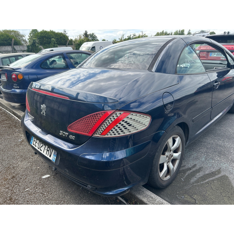 PEUGEOT 307 PHASE 2 CABRIOLET 2.0i - 16V Photo n°12