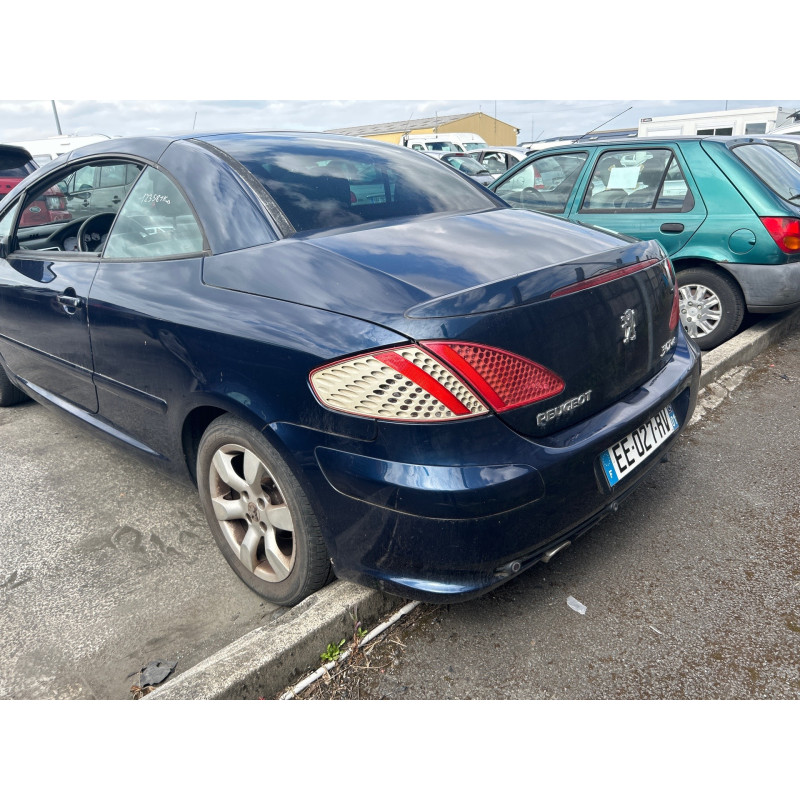 PEUGEOT 307 PHASE 2 CABRIOLET 2.0i - 16V Photo n°13