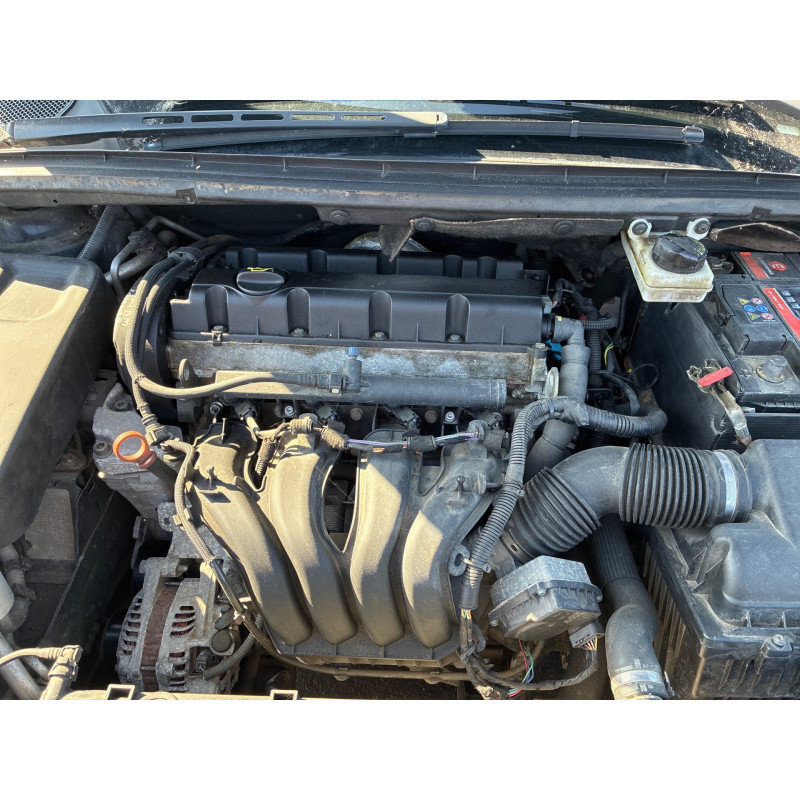 PEUGEOT 307 PHASE 2 CABRIOLET 2.0i - 16V Photo n°19