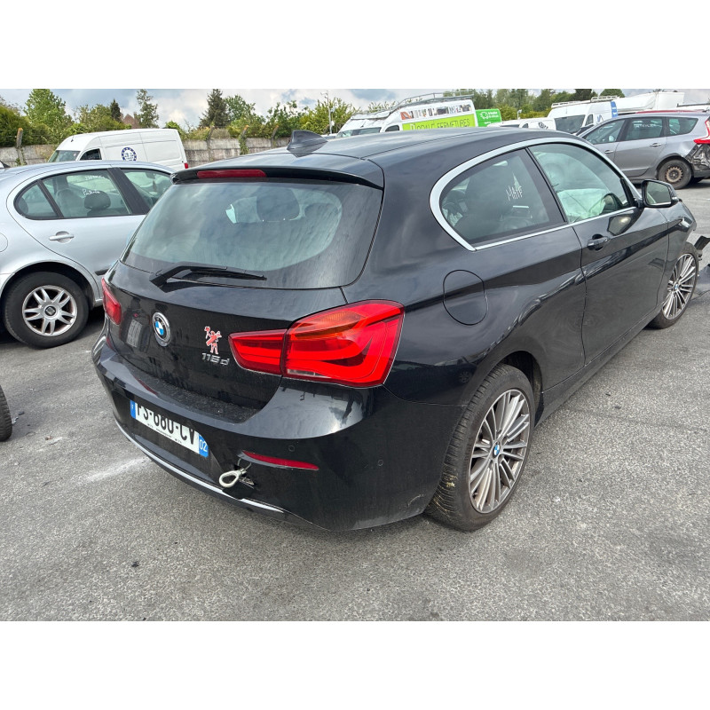 BMW SERIE 1 F21 PHASE 2 116d 1.5D - 12V TURBO Photo n°1