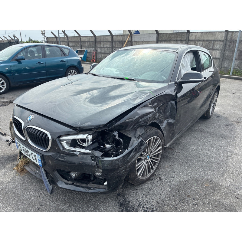 BMW SERIE 1 F21 PHASE 2 116d 1.5D - 12V TURBO Photo n°3