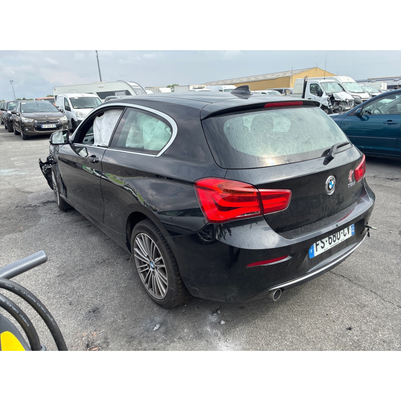 BMW SERIE 1 F21 PHASE 2 116d 1.5D - 12V TURBO Photo n°4