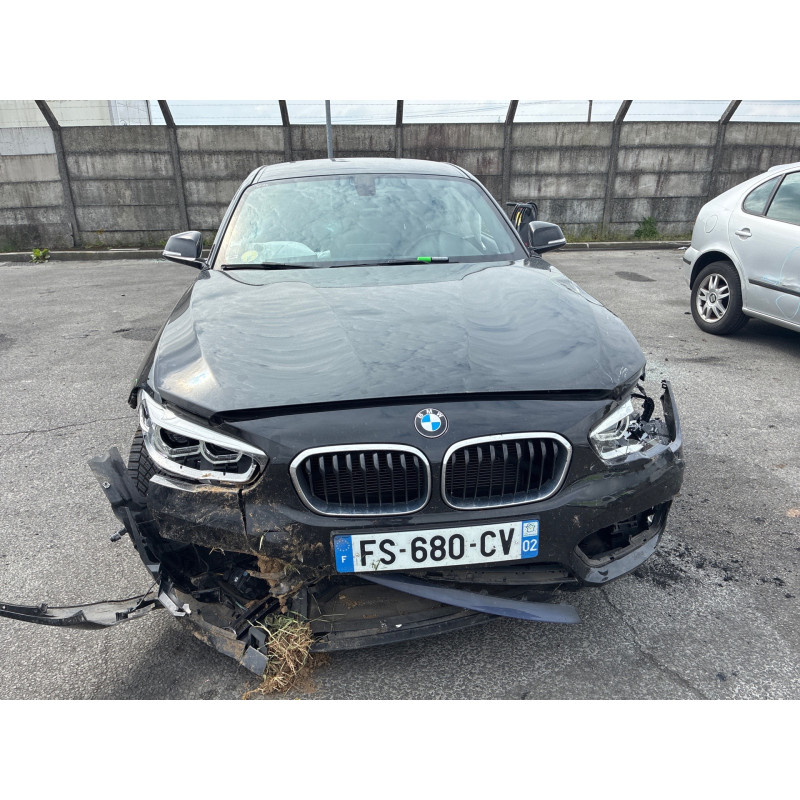 BMW SERIE 1 F21 PHASE 2 116d 1.5D - 12V TURBO Photo n°5