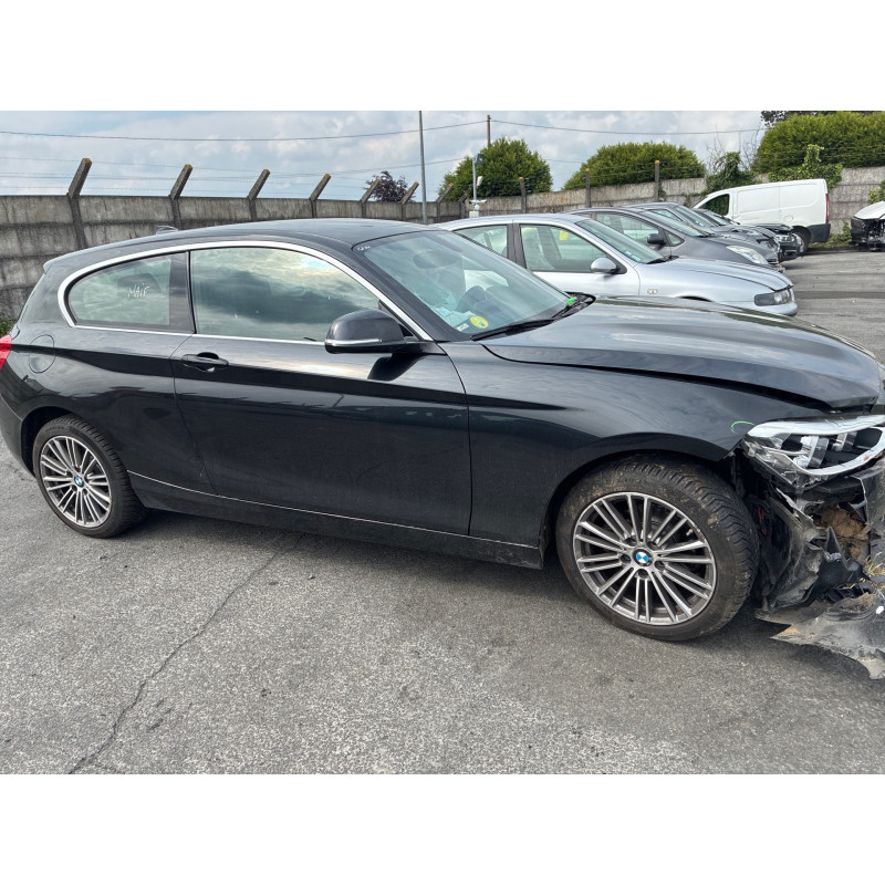 BMW SERIE 1 F21 PHASE 2 116d 1.5D - 12V TURBO Photo n°7
