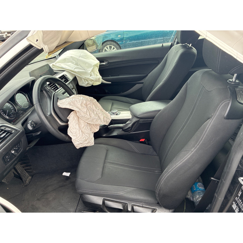 BMW SERIE 1 F21 PHASE 2 116d 1.5D - 12V TURBO Photo n°10
