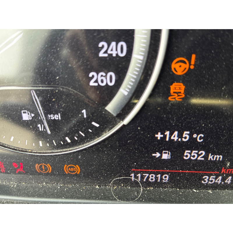 BMW SERIE 1 F21 PHASE 2 116d 1.5D - 12V TURBO Photo n°17