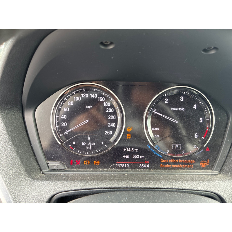 BMW SERIE 1 F21 PHASE 2 116d 1.5D - 12V TURBO Photo n°19