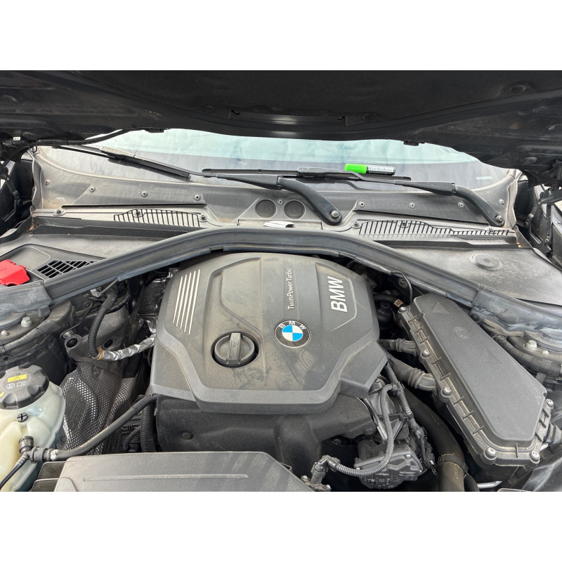 BMW SERIE 1 F21 PHASE 2 116d 1.5D - 12V TURBO Photo n°21
