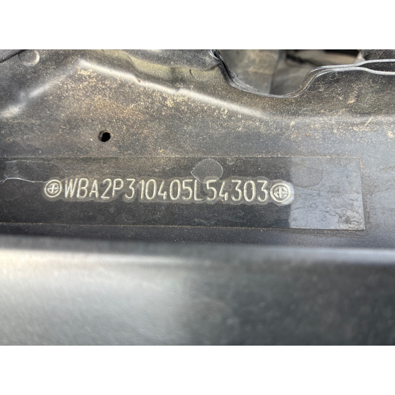 BMW SERIE 1 F21 PHASE 2 116d 1.5D - 12V TURBO Photo n°22