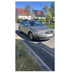 AUDI A4 2 CABRIO PHASE 1 3.0i - 30V V6