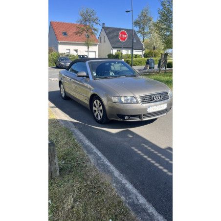 AUDI A4 2 CABRIO PHASE 1 3.0i - 30V V6